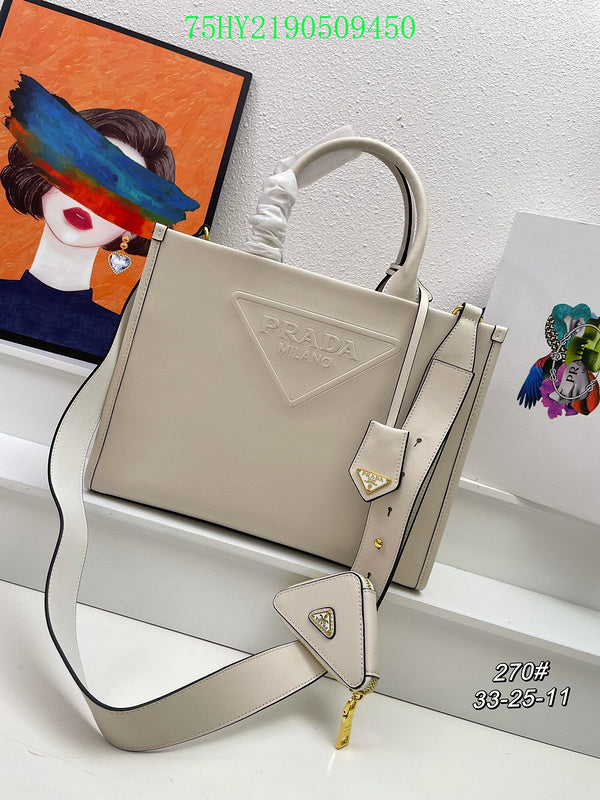 Prada Bags - The Luxera Bags  320
