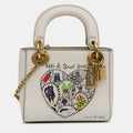 x Niki de Saint Phalle Mini Lady Dior