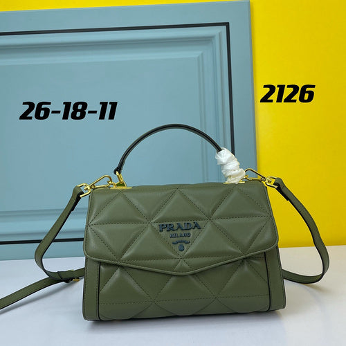 Prada Bags - Luxera Bags - 1069