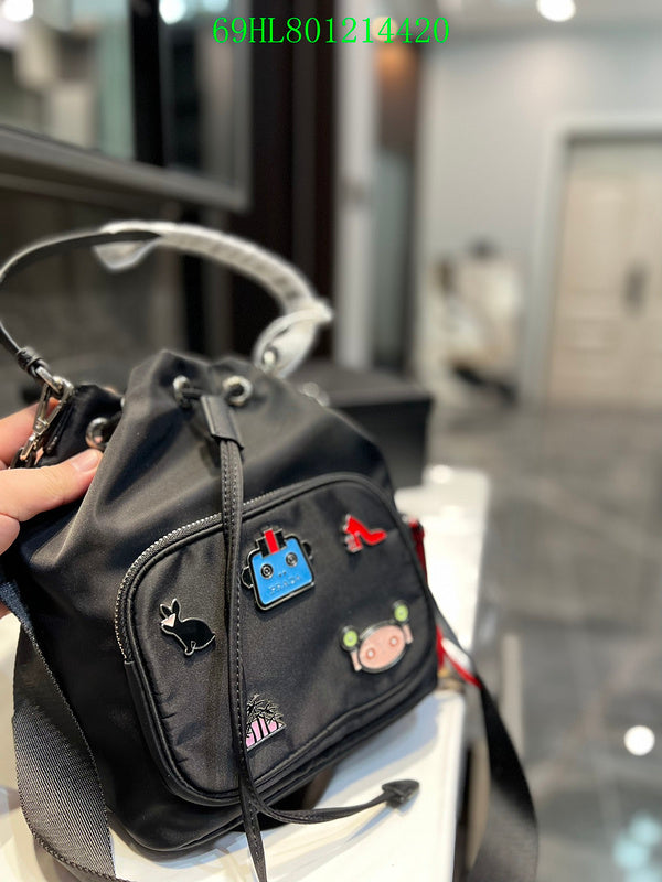 Prada Bags - The Luxera Bags  683