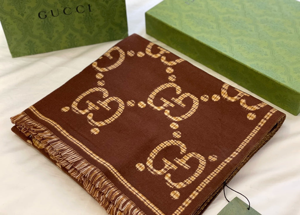 LB - Luxury Gucci Scarf 003
