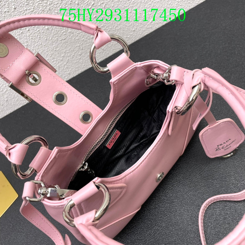 Prada Bags - The Luxera Bags  793