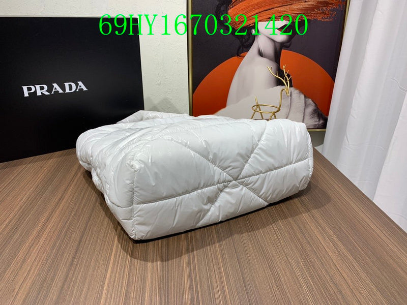 Prada Bags - The Luxera Bags  1553