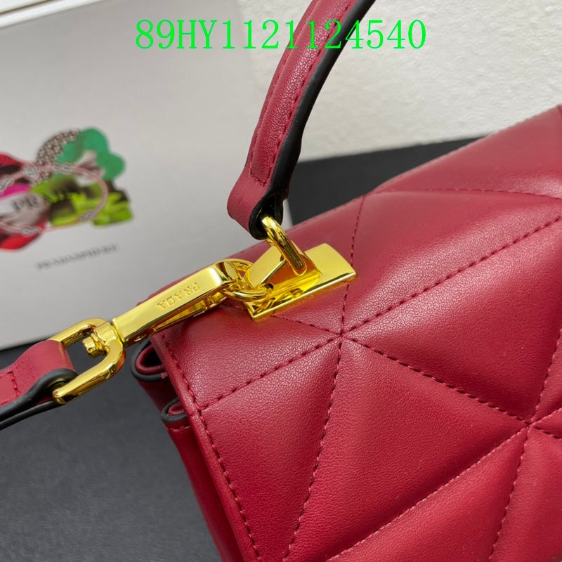 Prada Bags - The Luxera Bags  783