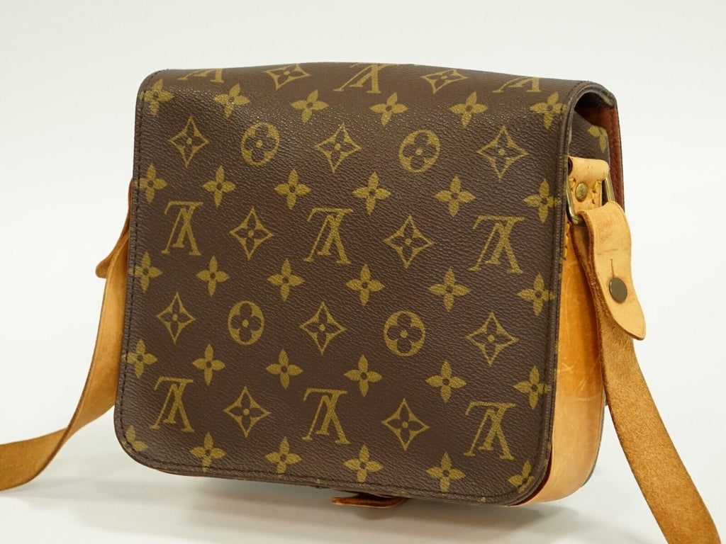 Louis Vuitton Cartouchiere Handbag