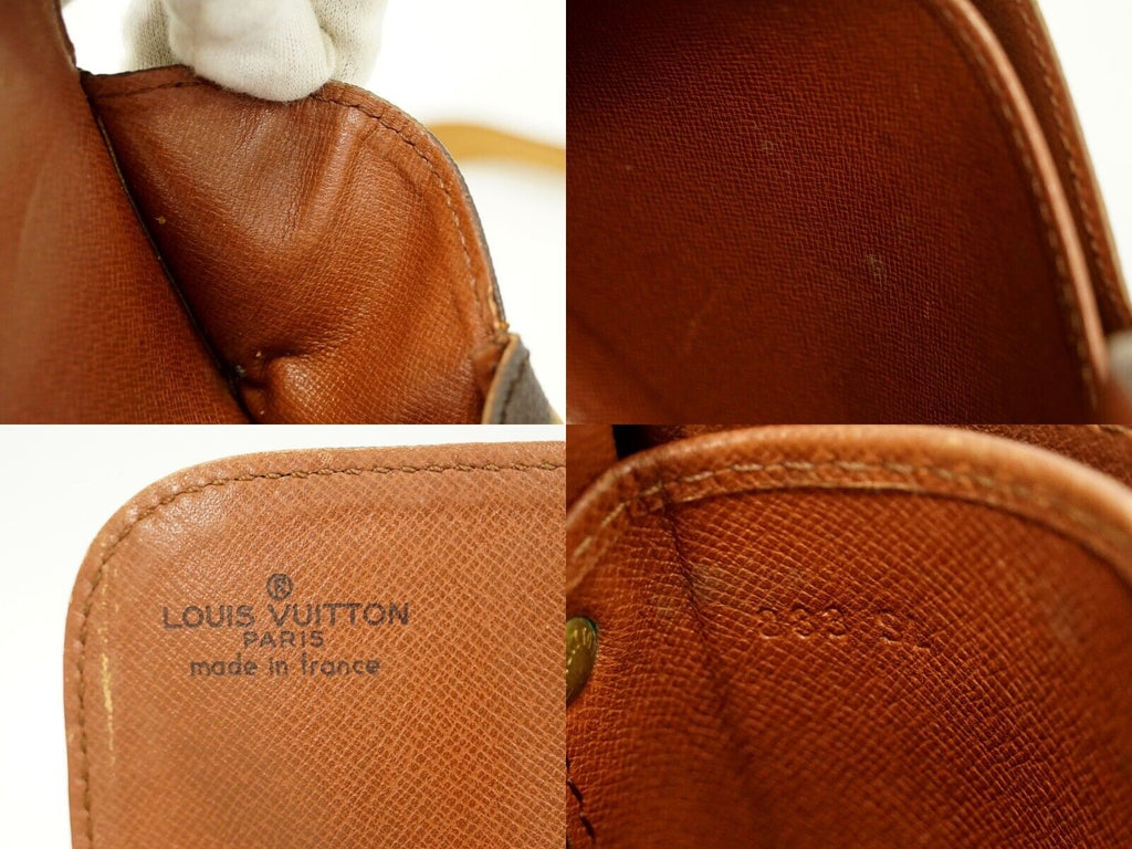 Louis Vuitton Cartouchiere Handbag