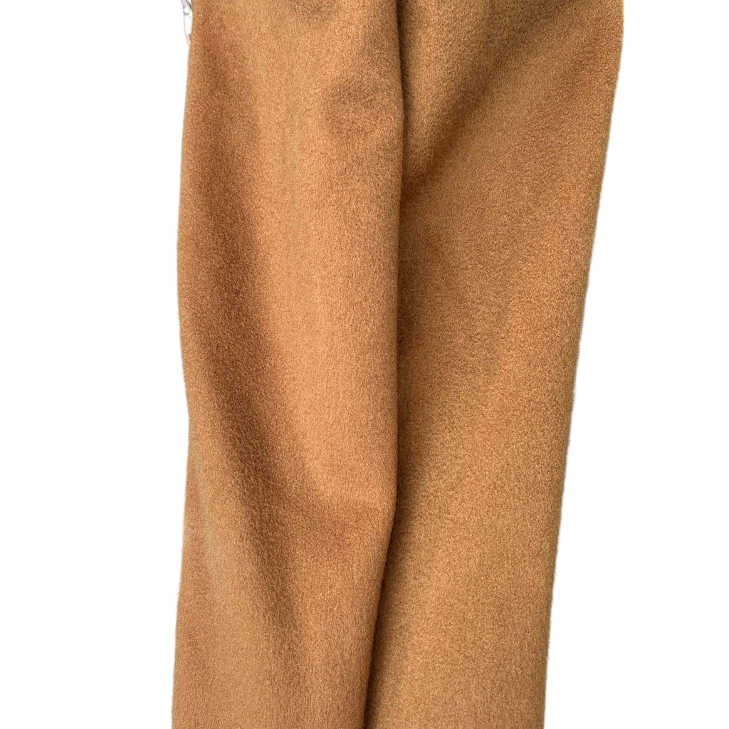 Chanel Coat Brown