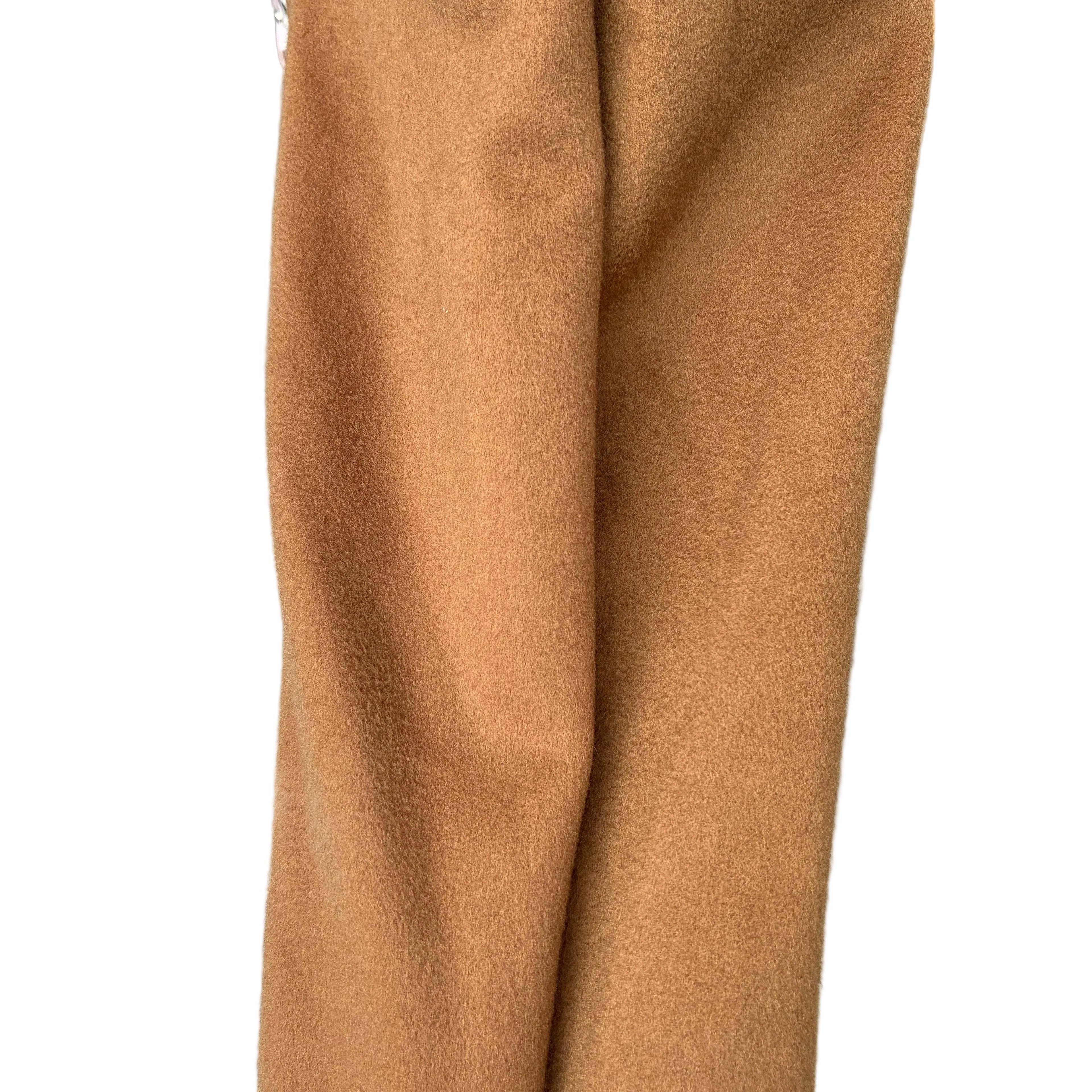 Chanel Coat Brown