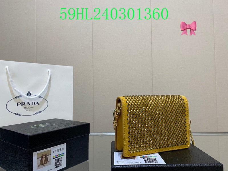 Prada Bags - The Luxera Bags  481