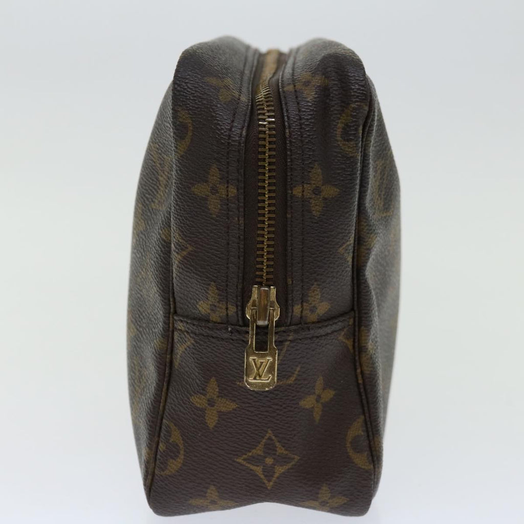 Louis Vuitton Trousse De Toilette  Canvas Clutch Bag