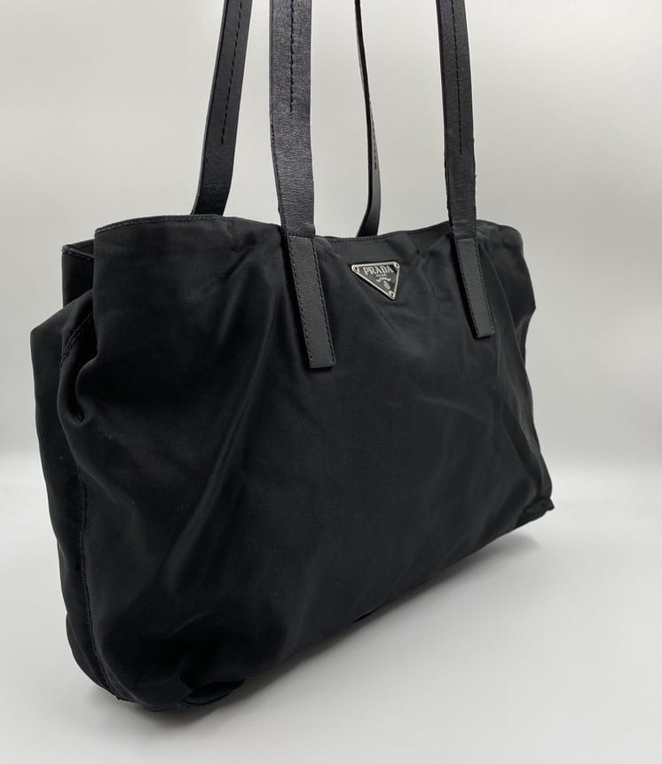 1:1 Rep Prada Nylon Tote