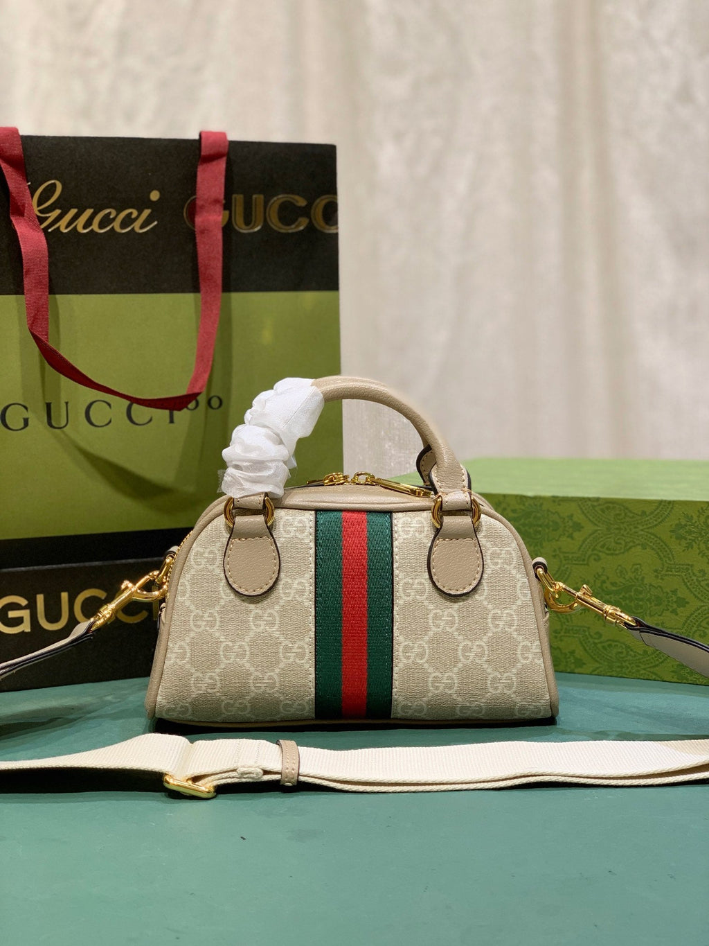 LB - New 1:1 rep Bag Gucci 462