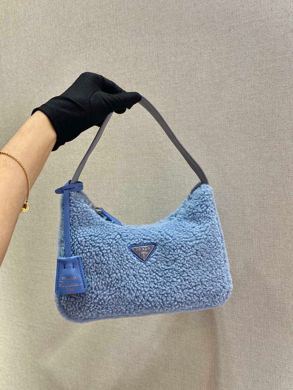 Prada Shoulders Bags - 136
