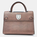 Br Leather Diorever Handbag