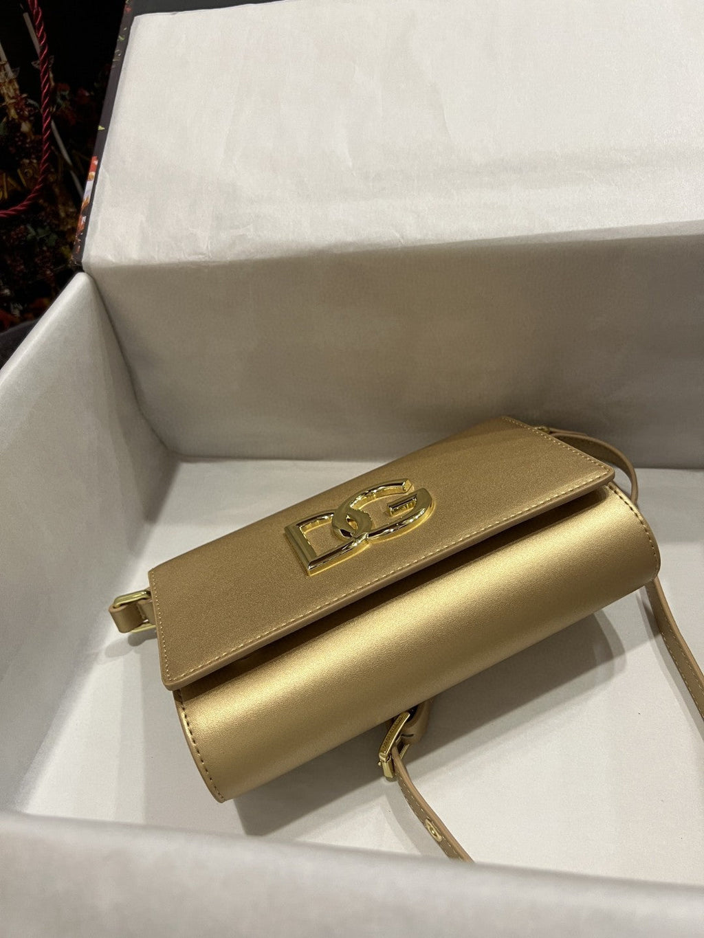 GLAMI 3.5 Clutch Gold For Women 8.3in/21cm GLAMIÃ‚Â 