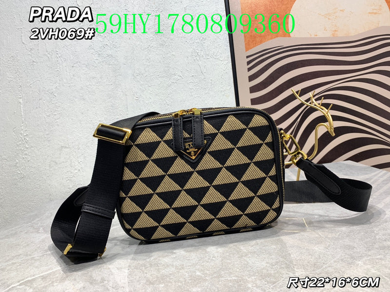 Prada Bags - The Luxera Bags  063