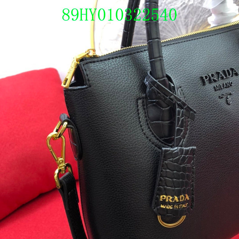 Prada Bags - The Luxera Bags  1515