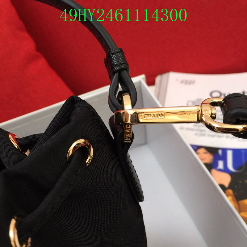 Prada Bags - The Luxera Bags  814