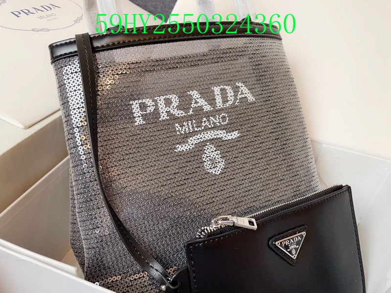 Prada Bags - The Luxera Bags  1518