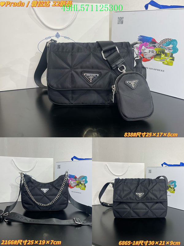Prada Bags - The Luxera Bags  776