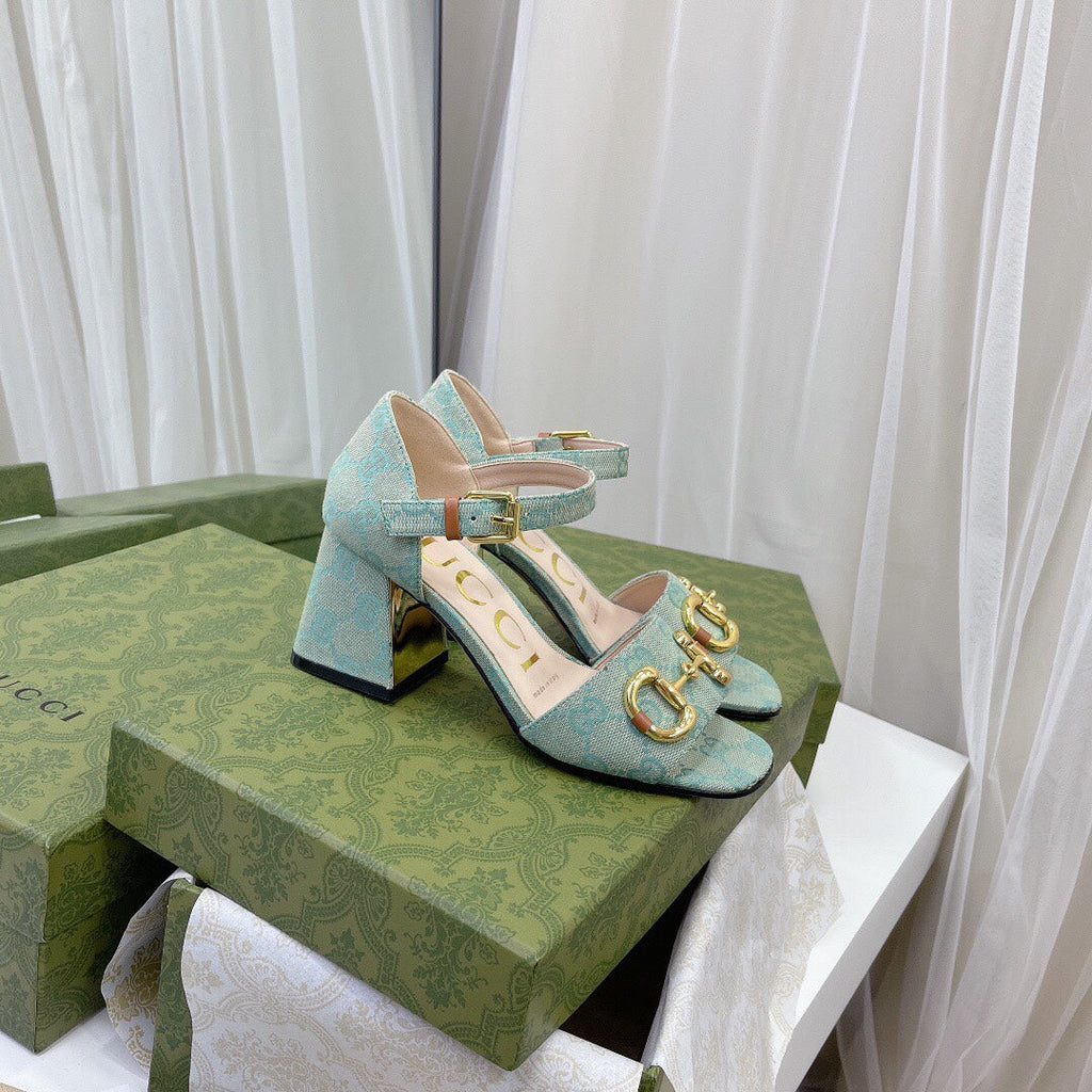 New 1:1 rep Gucci HIGH HEELS 031