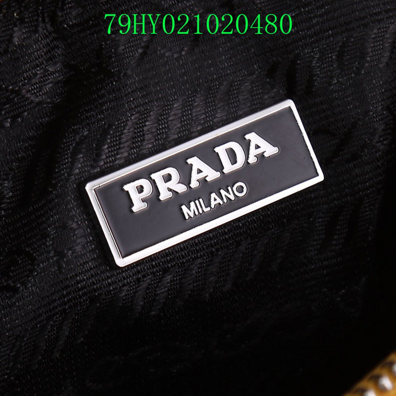 Prada Bags - The Luxera Bags  881