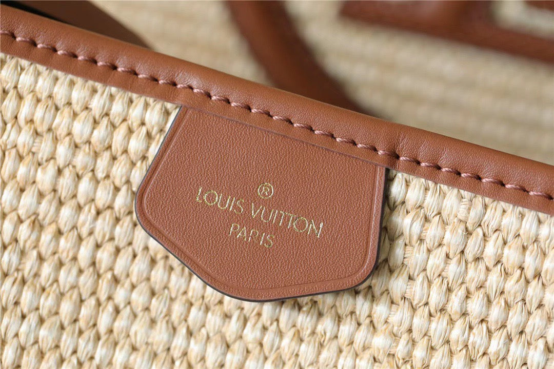 Louis Vuitton Saint Jacques Rafa Caramel Brown For Women,  Shoulder And Crossbody Bags 22.4in/57cm Louis Vuitton M59963