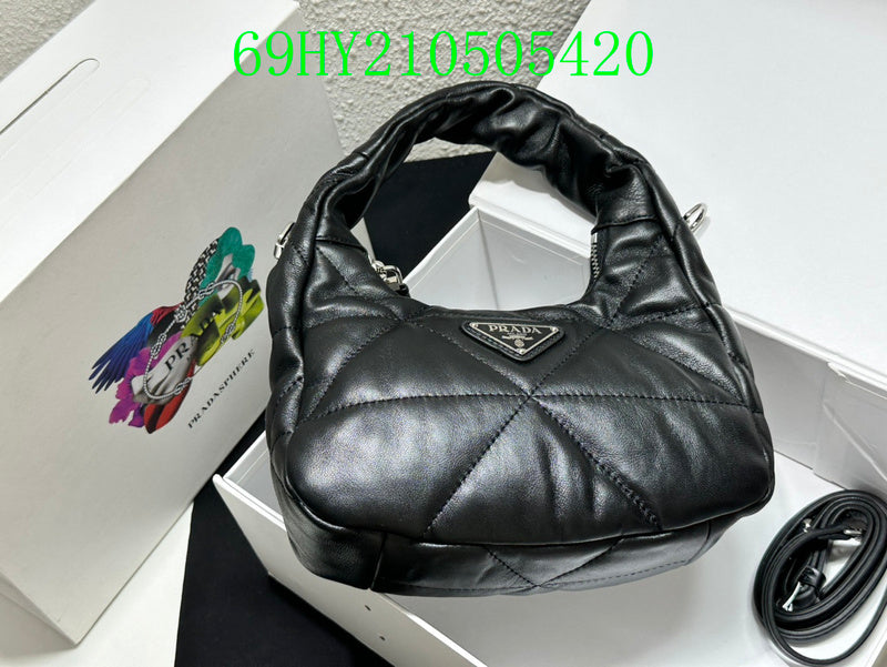 Prada Bags - The Luxera Bags  324