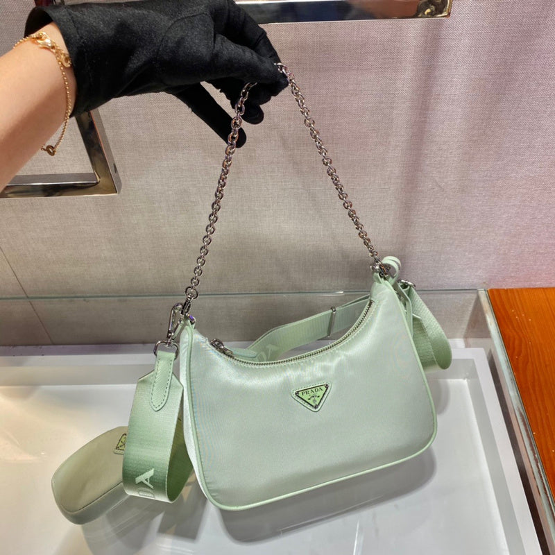 Prada Shoulders Bags - 123