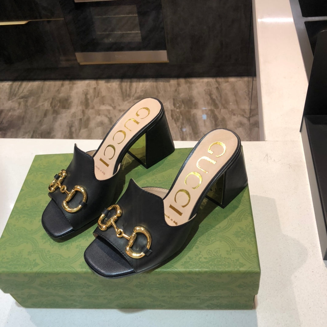 New 1:1 rep Gucci HIGH HEELS 007