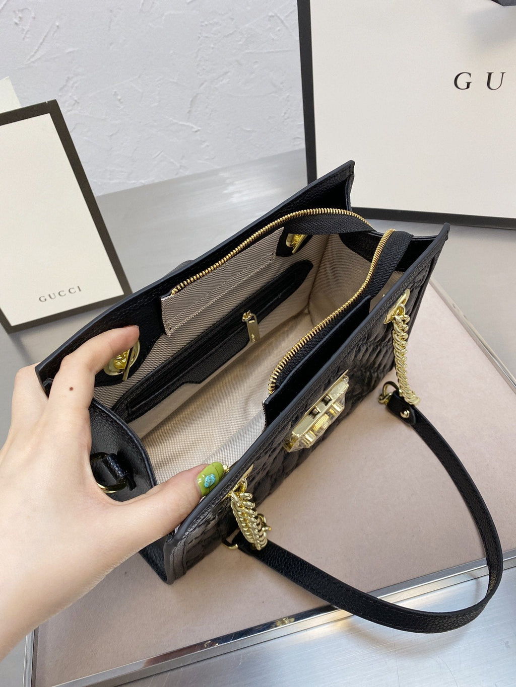 LB - New 1:1 rep  Bags Gucci 205