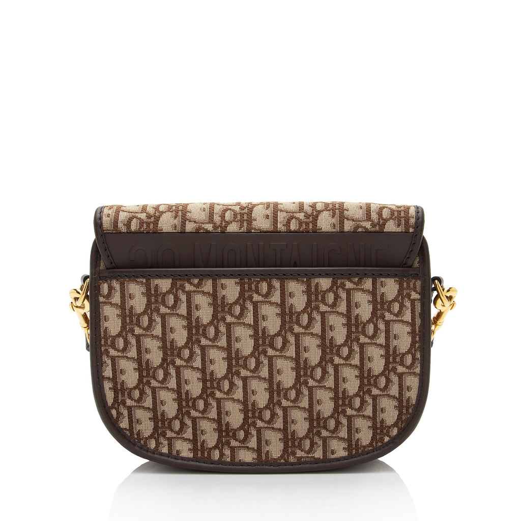 Dior Oblique Bobby Medium Flap Bag