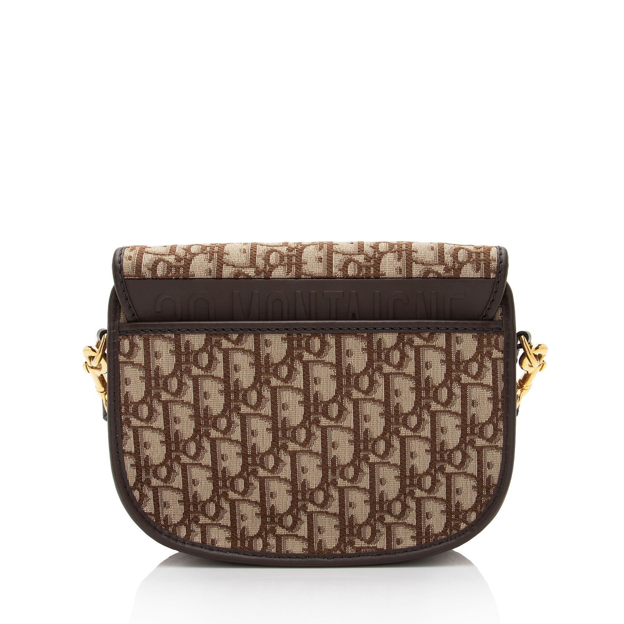 Dior Oblique Bobby Medium Flap Bag