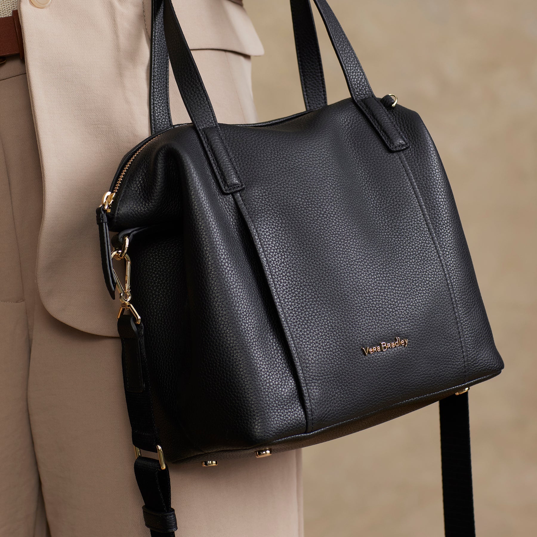 Charlie Small Shoulder Bag
