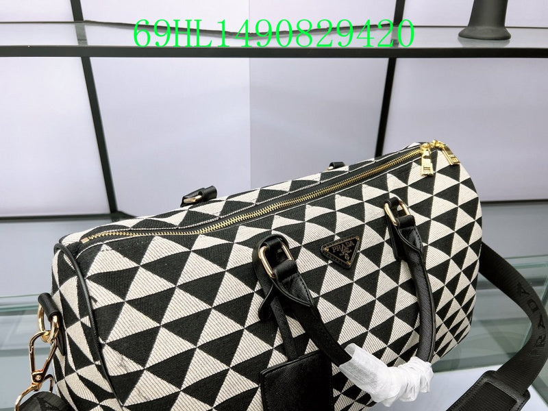 Prada Bags - The Luxera Bags  1015