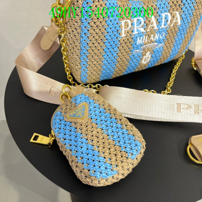 Prada Bags - The Luxera Bags  1110