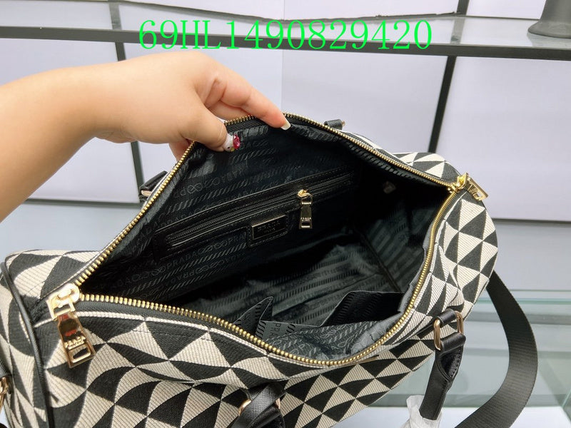Prada Bags - The Luxera Bags  1015