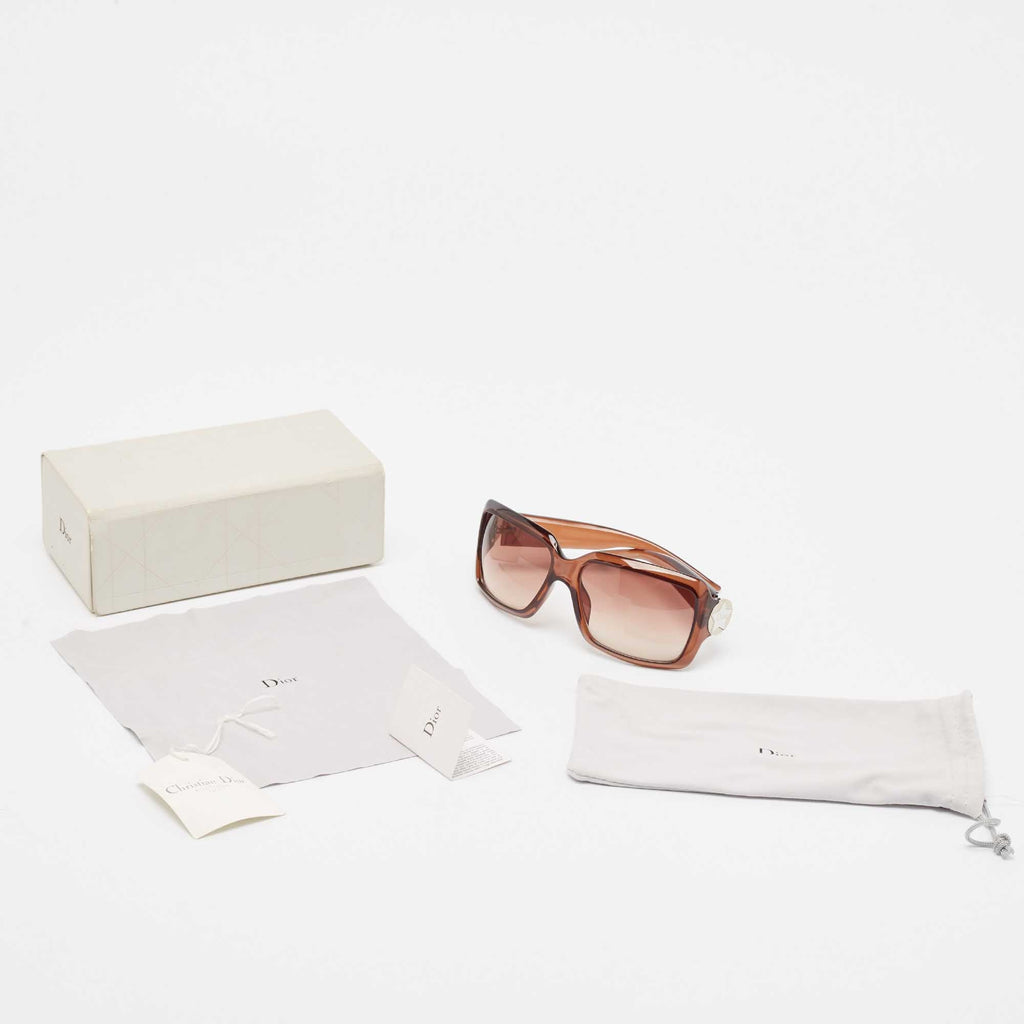 Dior Br Gradient Starshine Square Sunglasses