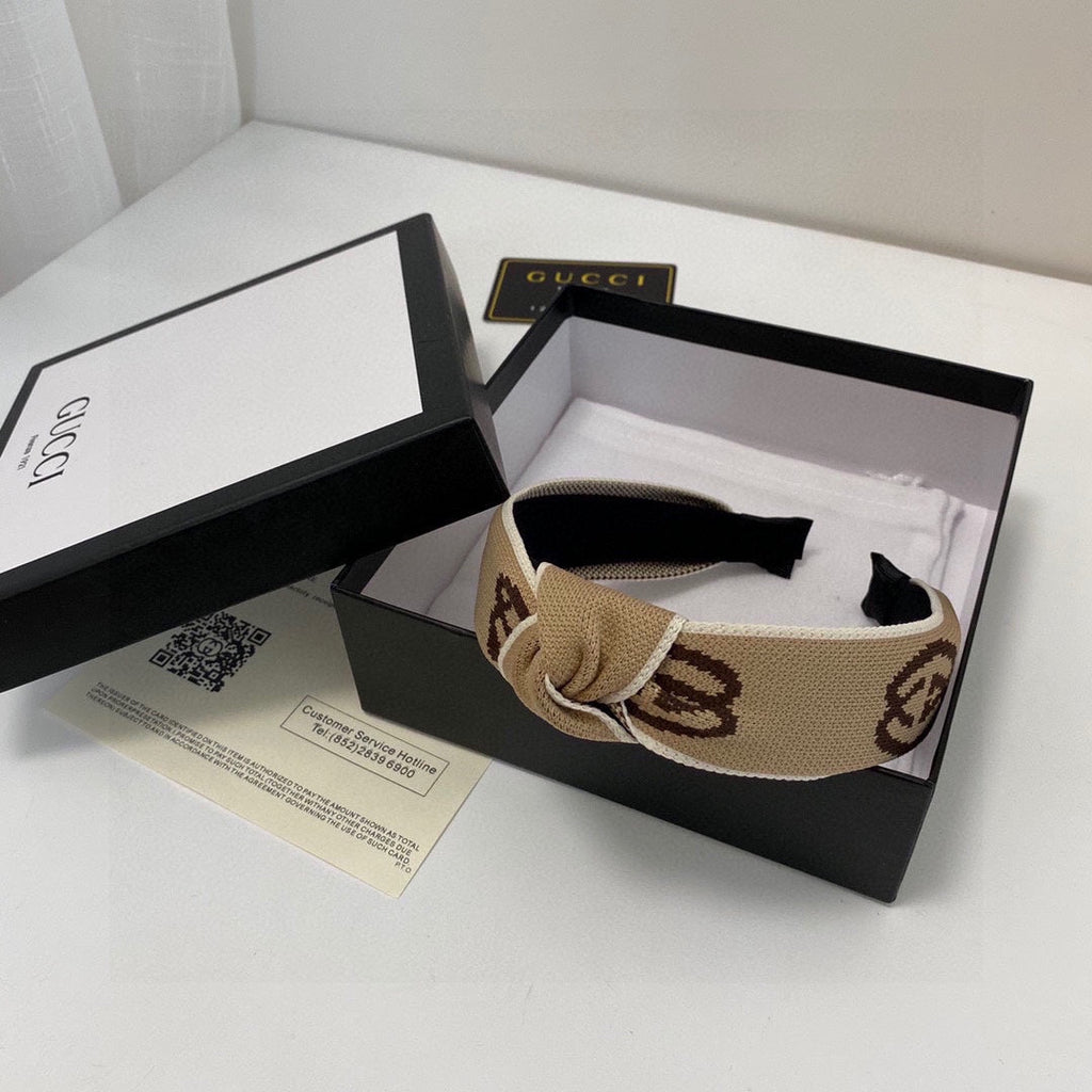 LB - Luxury Hair Band Gucci 012