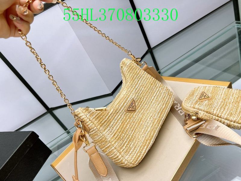 Prada Bags - The Luxera Bags  1073