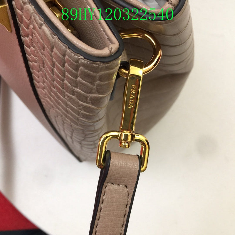 Prada Bags - The Luxera Bags  1519