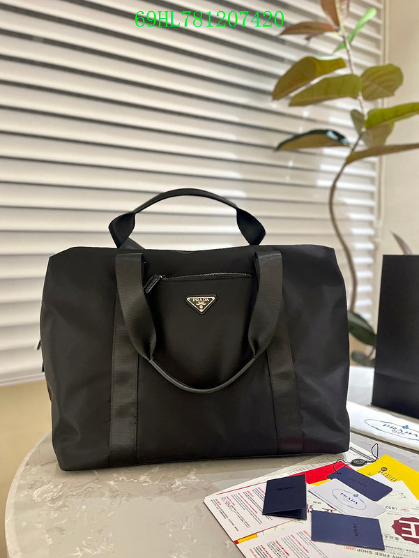 Prada Bags - The Luxera Bags  752