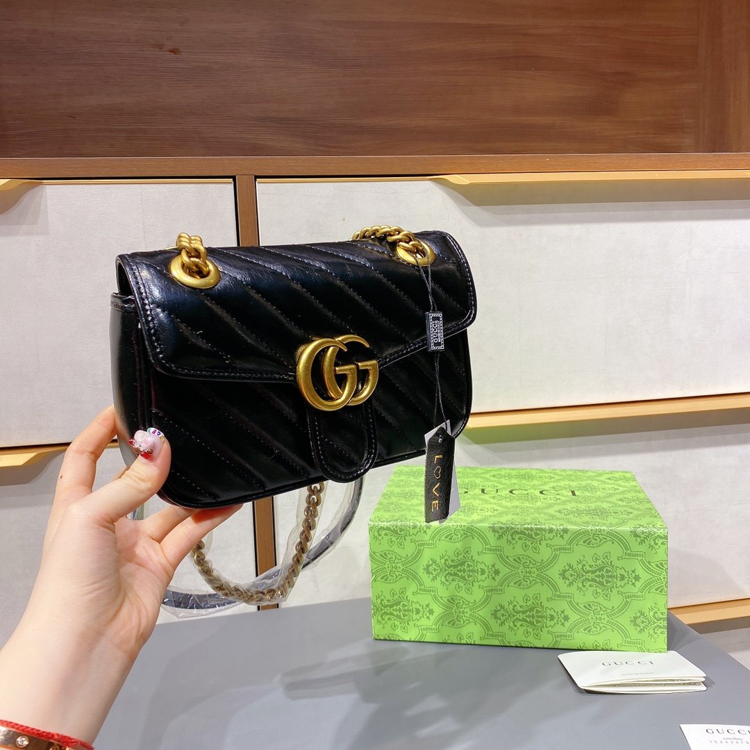 LB - New 1:1 rep  Bags Gucci 296