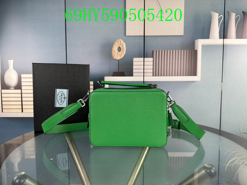 Prada Bags - The Luxera Bags  321