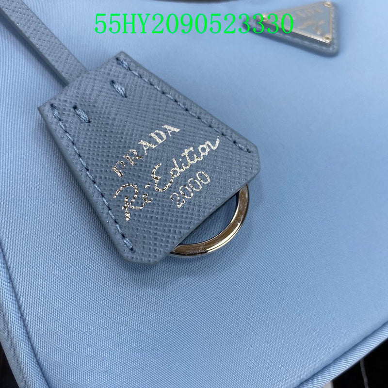 Prada Bags - The Luxera Bags  1274