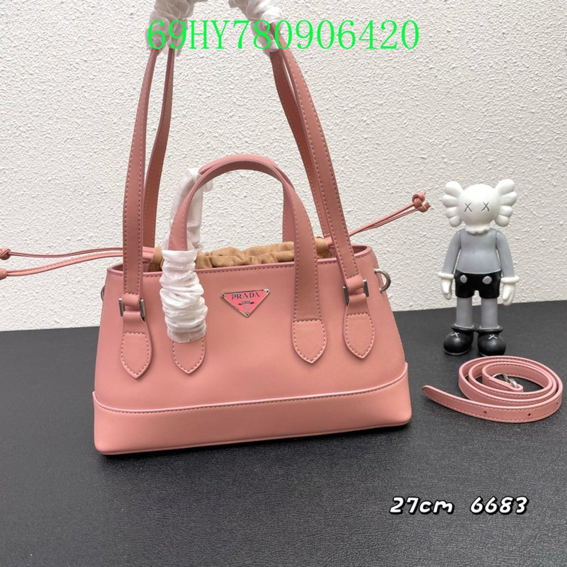 Prada Bags - The Luxera Bags  1002