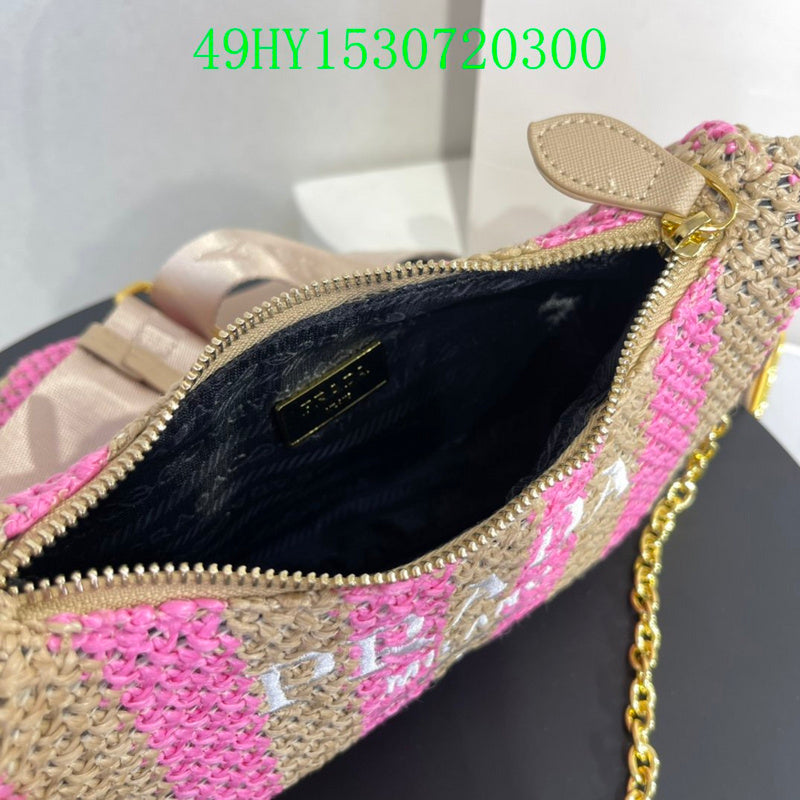 Prada Bags - The Luxera Bags  1114