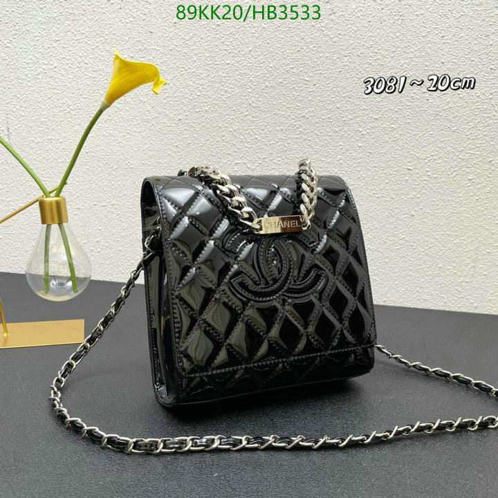 Chanel Bags Crossbody - 036