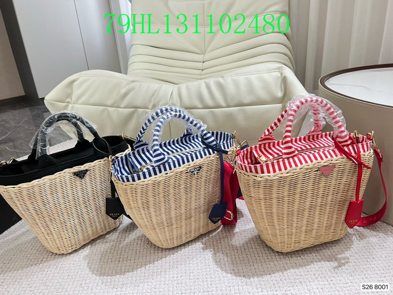 Prada Bags - The Luxera Bags  898