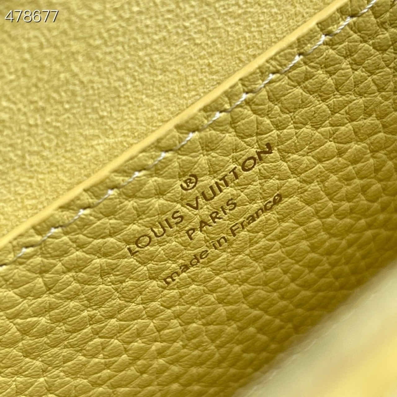 Louis Vuitton Twist PM Ginger Yellow For Women, WomenÃƒÂ¢Ã¢â€šÂ¬Ã¢â€žÂ¢s Handbags, Shoulder And Crossbody Bags 7.1in/18cm Louis Vuitton M58571